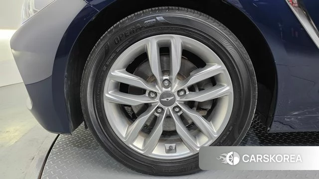 Genesis G70 id 3845475 из Кореи 15