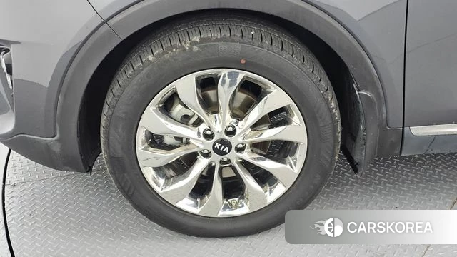 Kia The New Sorento id 4286077 из Кореи 15