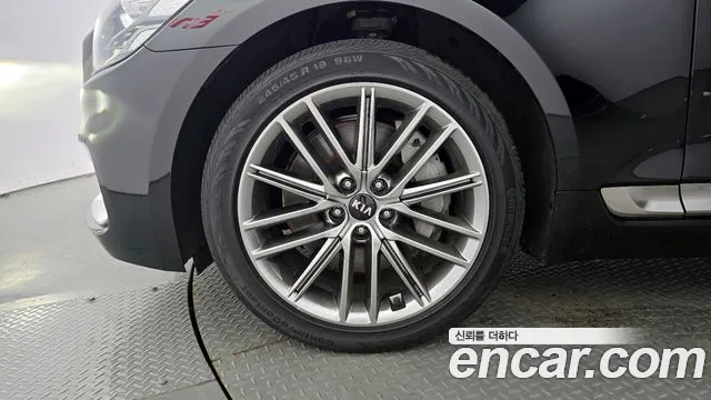 Kia More K9 id 2825849 из Кореи 15