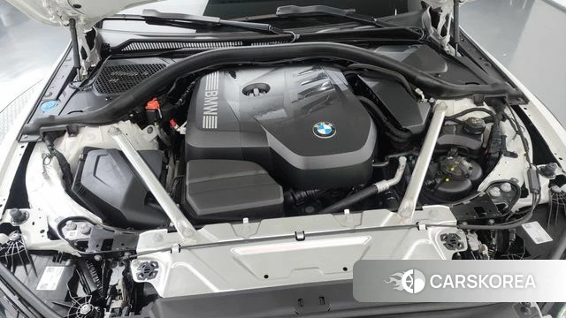BMW 4 Series (G22) id 4710570 из Кореи 27