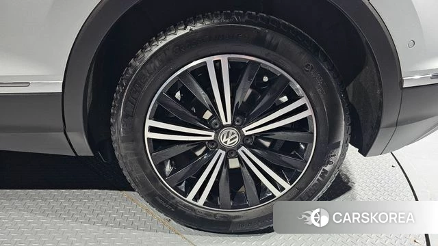 Volkswagen Tiguan second Generation id 3860929 из Кореи 15