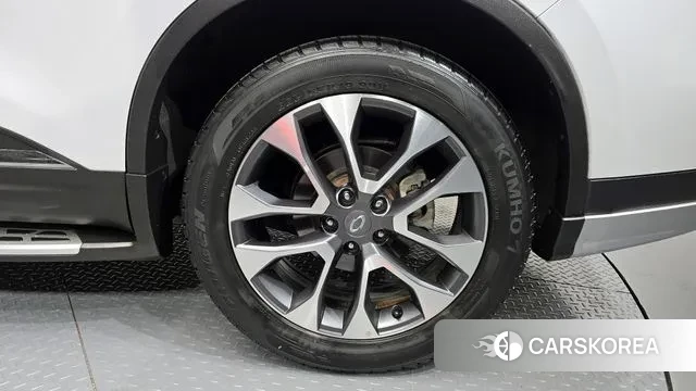 Renault Korea (Samsung) QM6 id 3563115 из Кореи 15