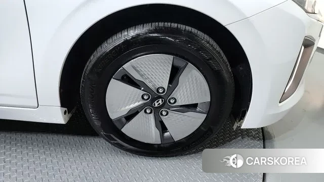 Hyundai The New Ionic Hybrid id 3391075 из Кореи 15