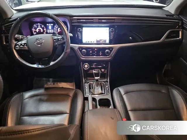 Ssangyong Beautiful Korando id 3474554 из Кореи 15