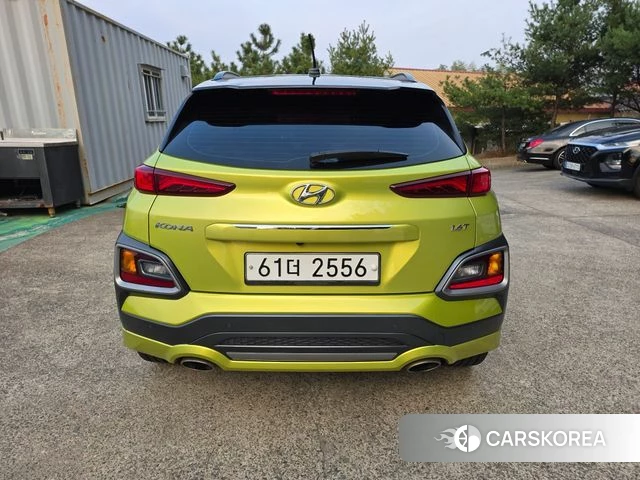 Hyundai Kona id 4477617 из Кореи 13
