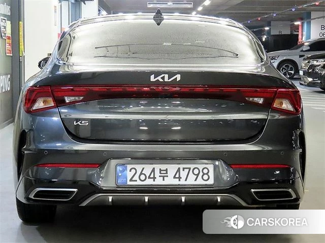 Kia K5 3rd generation id 3841836 из Кореи 15