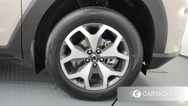 Ssangyong The New Torres id 3798487 из Кореи 15