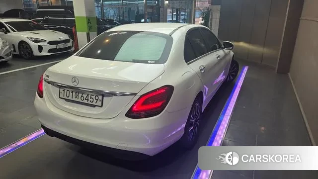 Mercedes-Benz C-Class W205 id 3568130 из Кореи 15