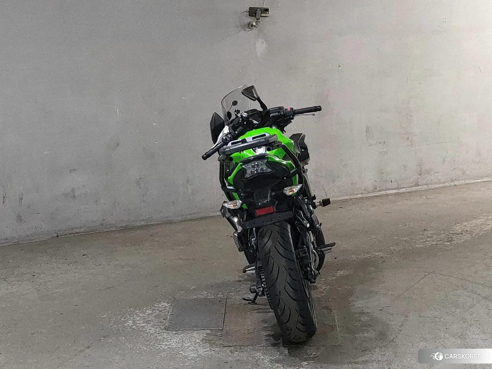 Проданный Kawasaki NINJA 650 id 4192741 из Японии, фото 2