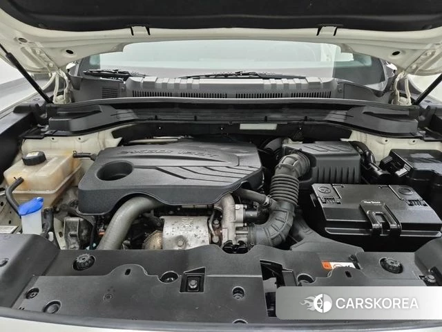 Ssangyong Torres id 4716015 из Кореи 15
