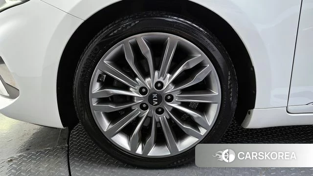 Kia K7 Premier id 3885545 из Кореи 15