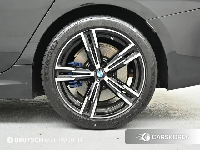 BMW 3 Series (G20) id 3891000 из Кореи 15