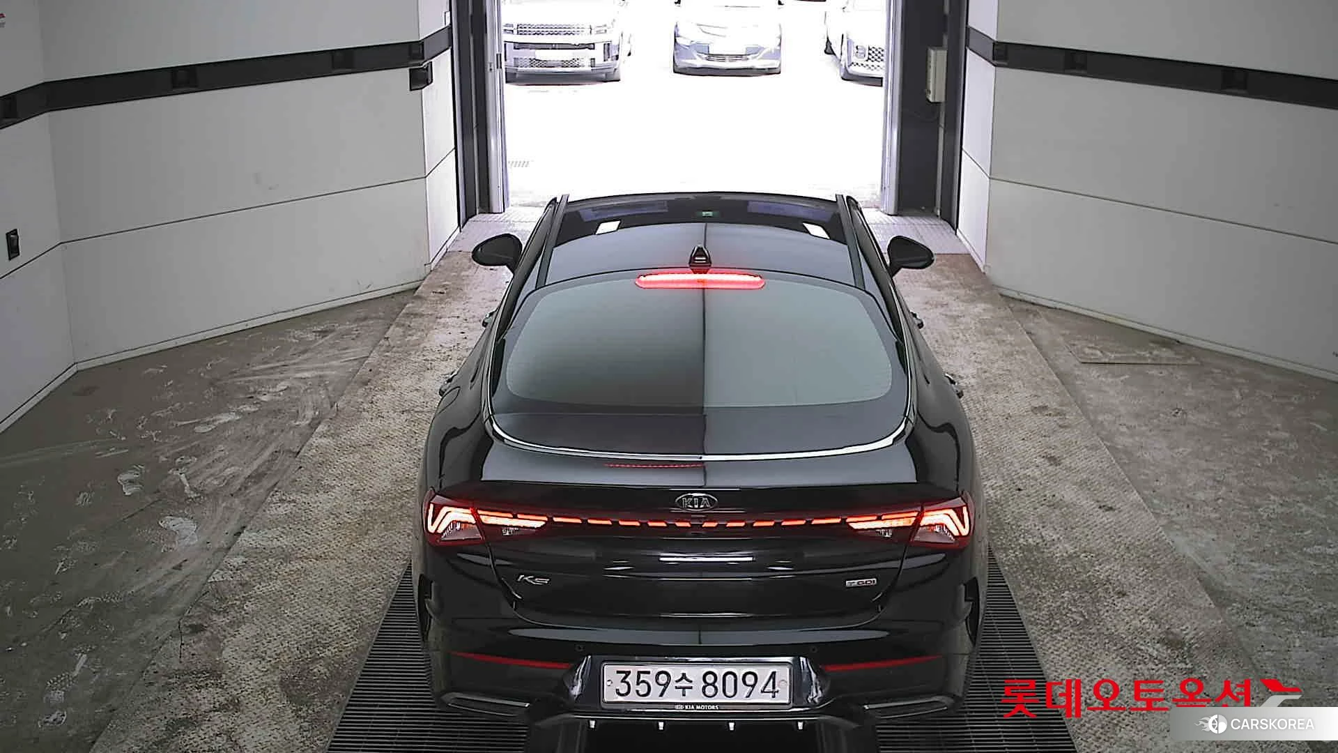 Kia K5 id 3888417 из Кореи 33