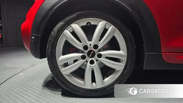 Mini Cooper S Convertible id 3493859 из Кореи 15