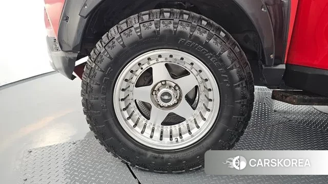 Ssangyong Rexton Sports id 3325220 из Кореи 15