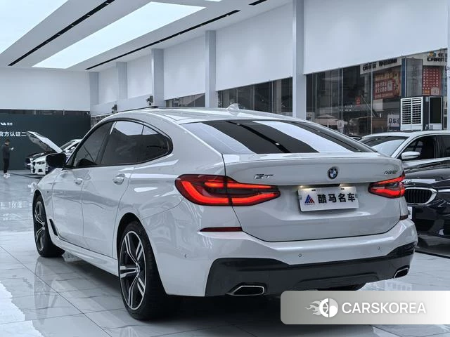 BMW 6 series GT id 4271766 из Китая 10