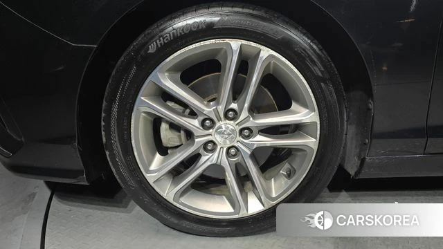 Hyundai Sonata New Rise id 3894307 из Кореи 15