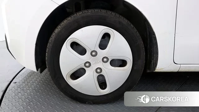 Kia The New Kia Ray id 3680187 из Кореи 15