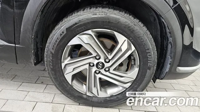 Hyundai The New Santa Fe id 2927414 из Кореи 15