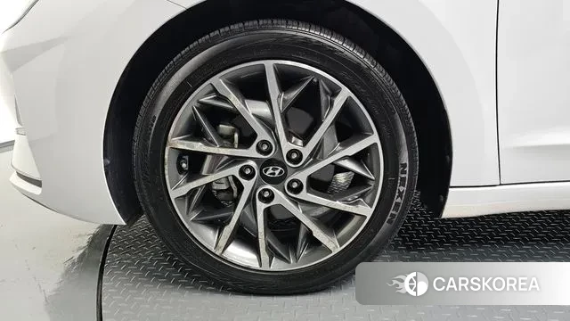 Hyundai The New Avante AD id 3464666 из Кореи 15