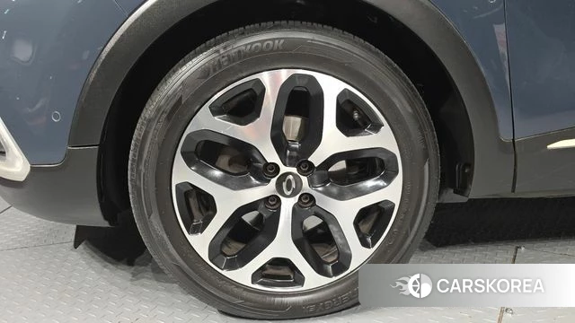 Renault Korea (Samsung) New QM3 id 4551683 из Кореи 27