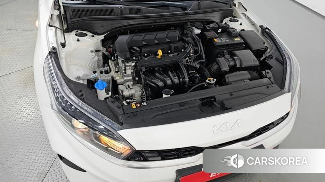 Kia The New K3 2nd generation id 4879827 из Кореи 25