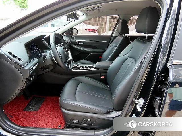 Hyundai Sonata (DN8) id 4613482 из Кореи 9
