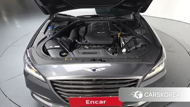 Genesis G80 id 3045632 из Кореи 15