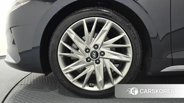 Hyundai The New Grandeur IG id 4698071 из Кореи 31