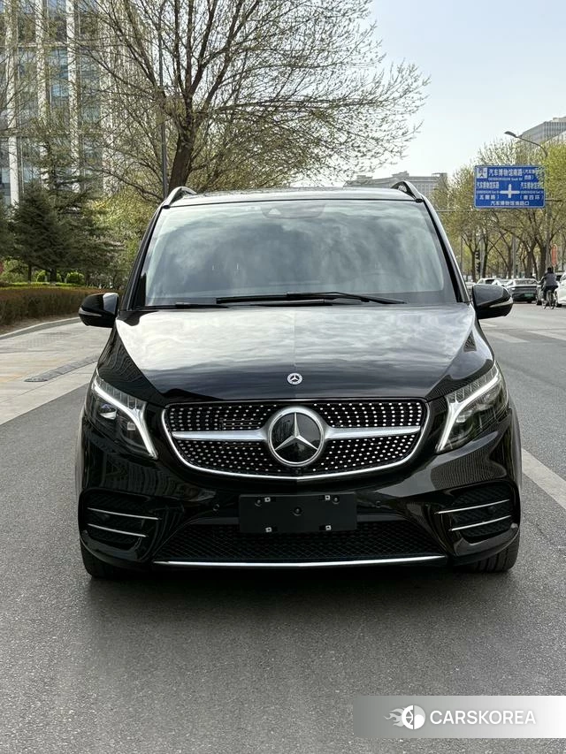 Mercedes-Benz V-class id 4208525 из Китая 7