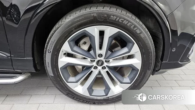 Audi Q7 (4M) id 3432675 из Кореи 15