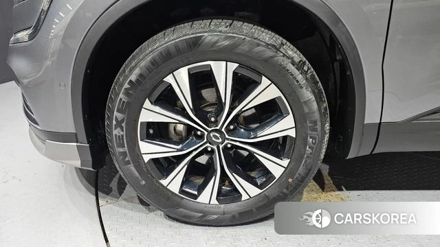 Renault Korea (Samsung) The New QM6 id 4281526 из Кореи 27