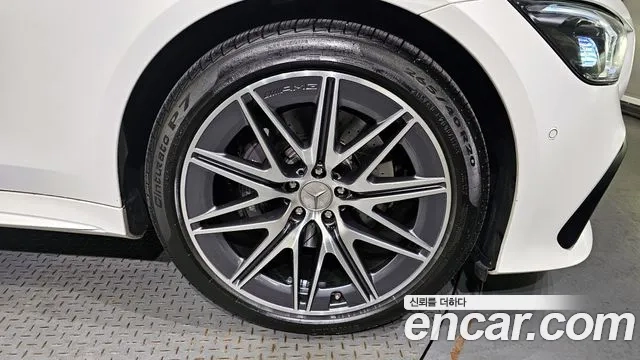 Mercedes-Benz AMG GT id 2910788 из Кореи 15