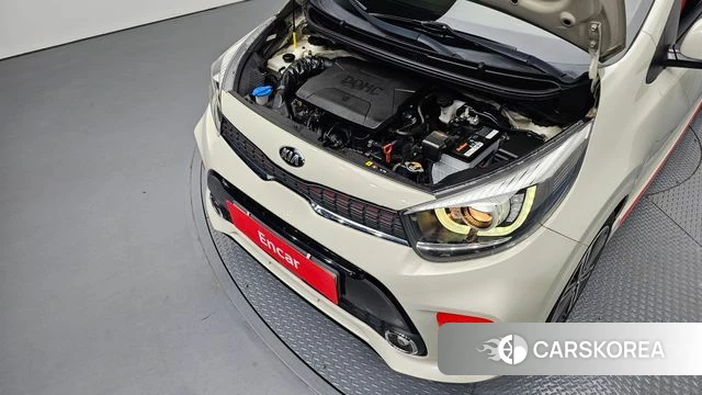 Kia All New Morning (JA) id 4759969 из Кореи 25