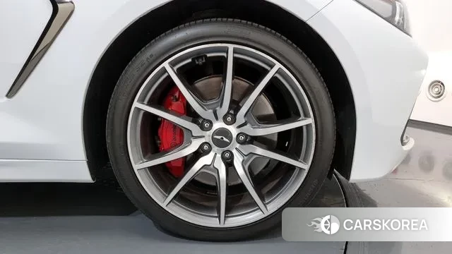 Genesis G70 id 3325059 из Кореи 15