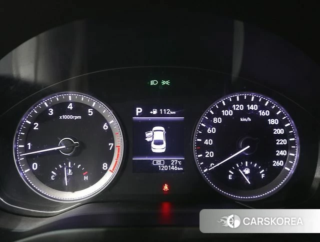 Hyundai Grandeur IG id 4465308 из Кореи 15