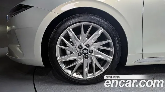 Hyundai The New Grandeur IG id 2839474 из Кореи 15