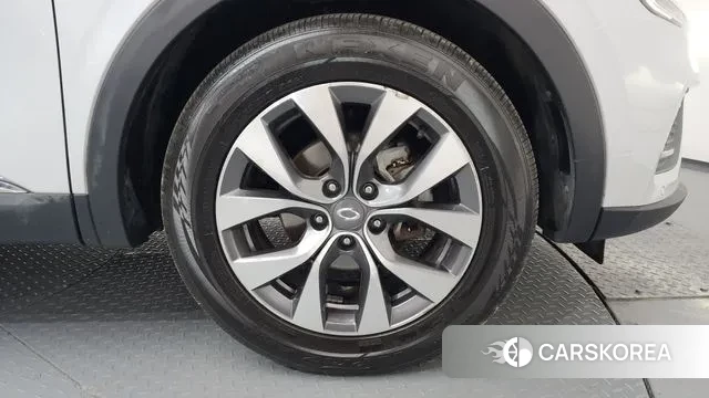 Renault Korea (Samsung) XM3 id 3698213 из Кореи 15