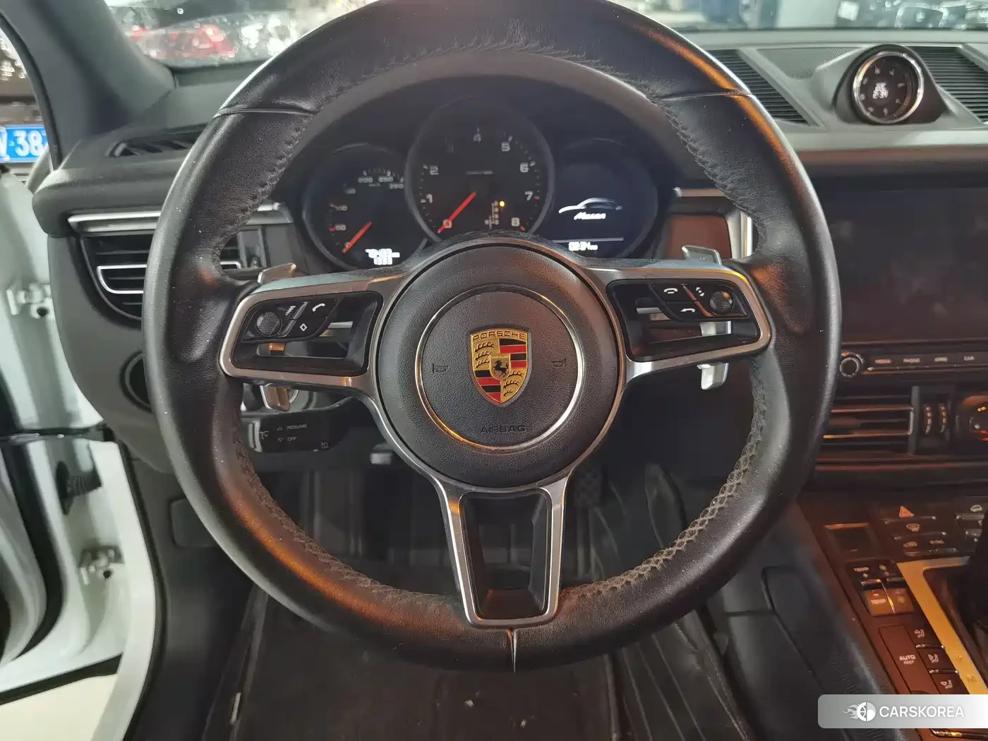 Porsche Macan 2020 Белый из Китая, фото 5