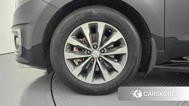 Kia All New Carnival id 4658472 из Кореи 28