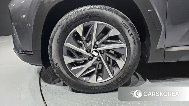 Hyundai Tucson Hybrid (NX4) id 3776521 из Кореи 15