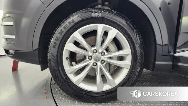 Audi Q7 (4M) id 3004540 из Кореи 15