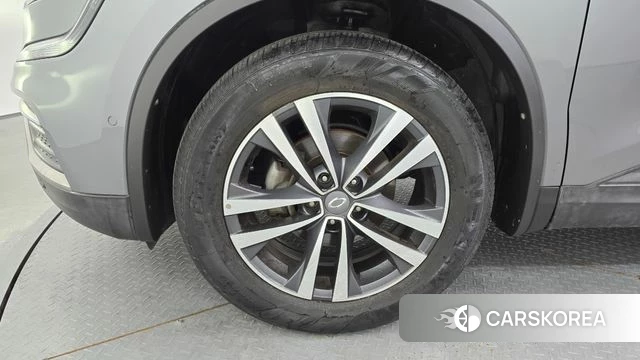 Renault Korea (Samsung) The New QM6 id 4383754 из Кореи 15