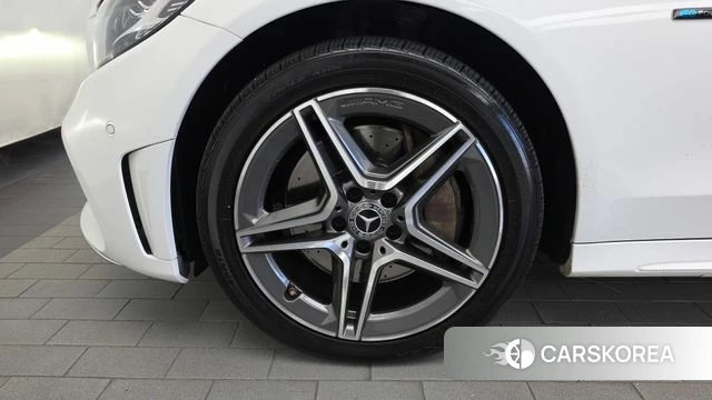 Mercedes-Benz C-Class W205 id 4894682 из Кореи 28