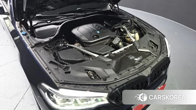 BMW 5 Series (G30) id 3616729 из Кореи 15