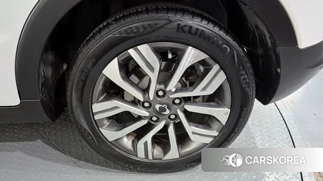 Ssangyong Tivoli Armor id 3531037 из Кореи 15