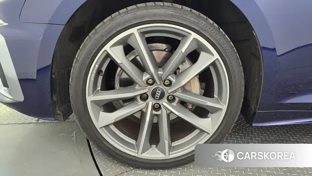 Audi A5 (F5) id 3075159 из Кореи 15