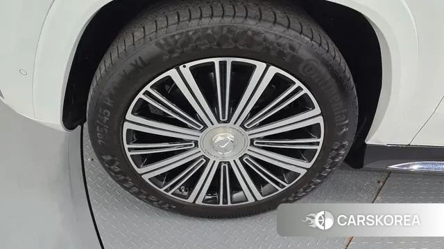 Mercedes-Benz GLS - Class X167 id 3354638 из Кореи 15