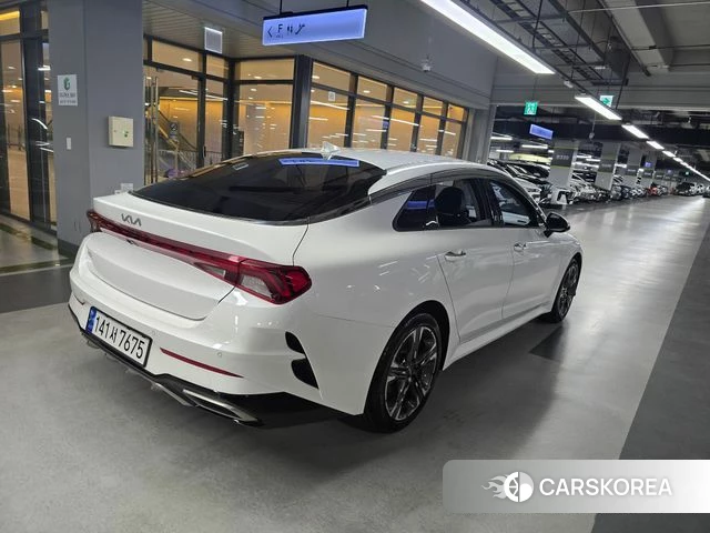 Kia K5 3rd generation id 4223265 из Кореи 15