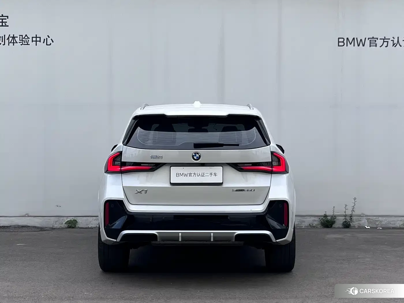 BMW X1 id 4653826 из Китая 11